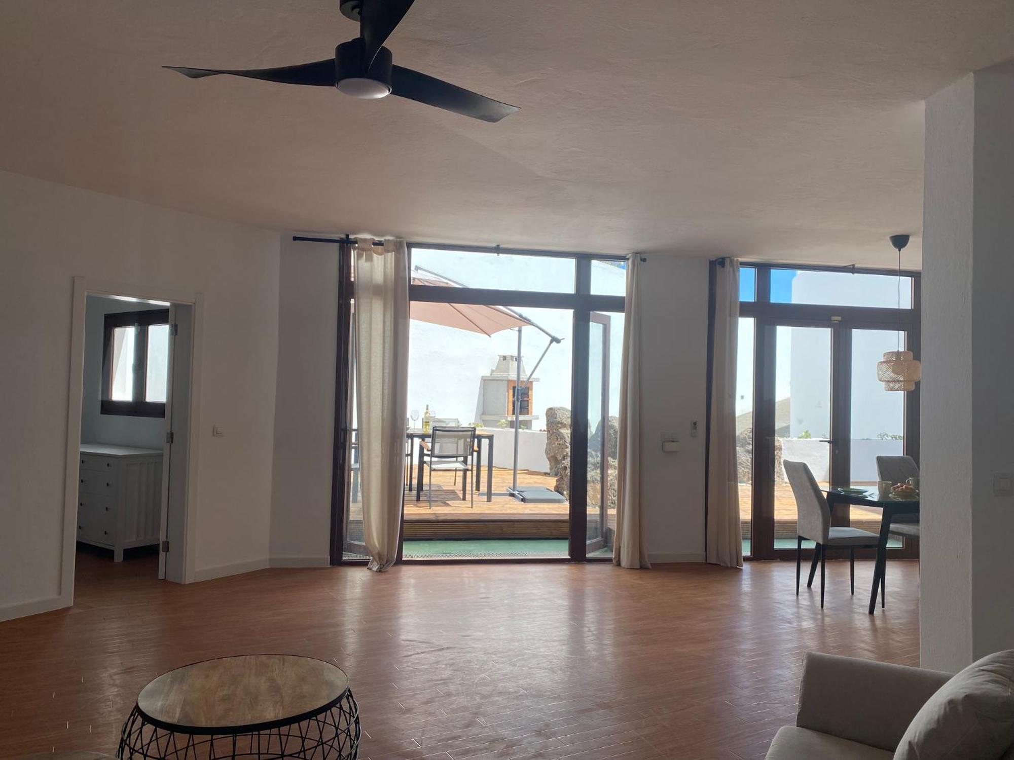 Apartamento Aday Playa Blanca  Esterno foto
