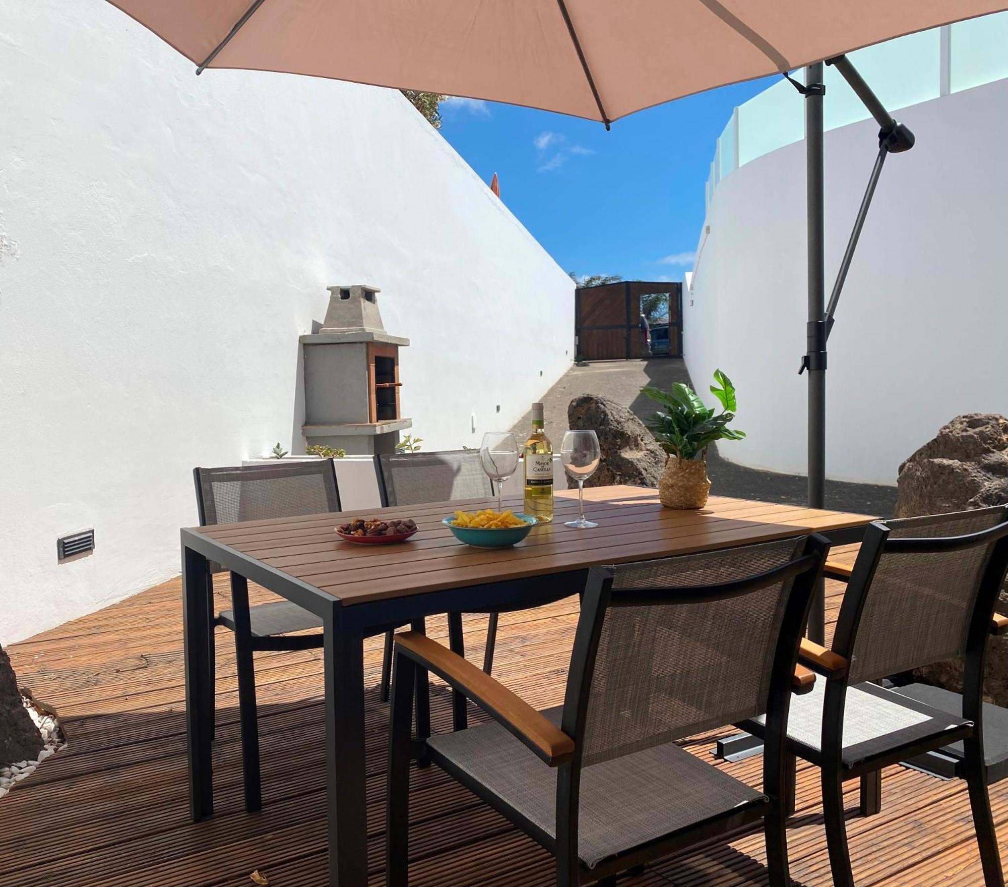 Apartamento Aday Playa Blanca  Esterno foto