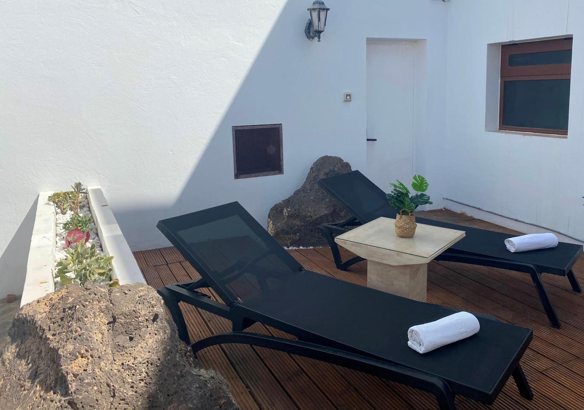 Apartamento Aday Playa Blanca  Esterno foto