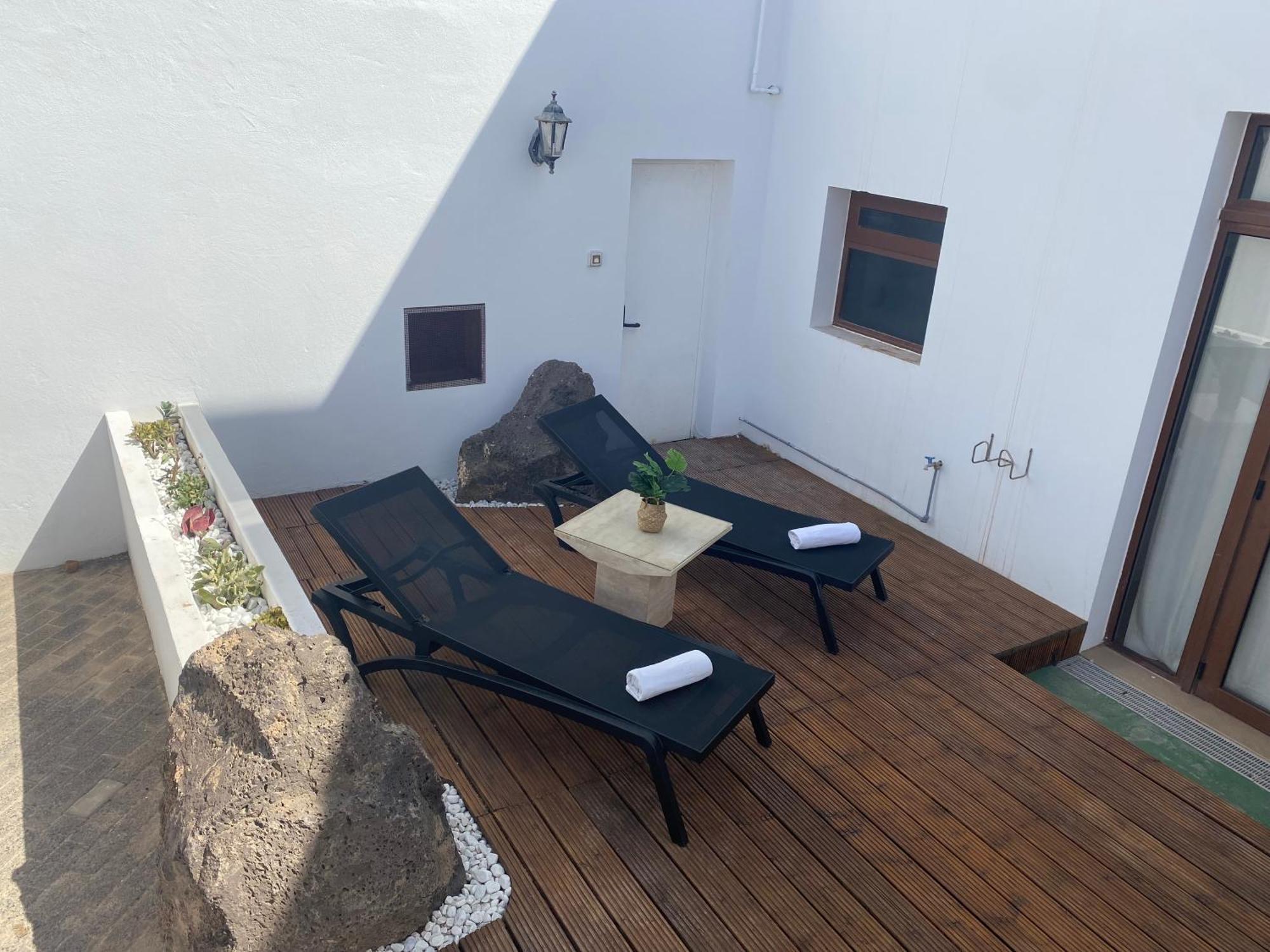 Apartamento Aday Playa Blanca  Esterno foto