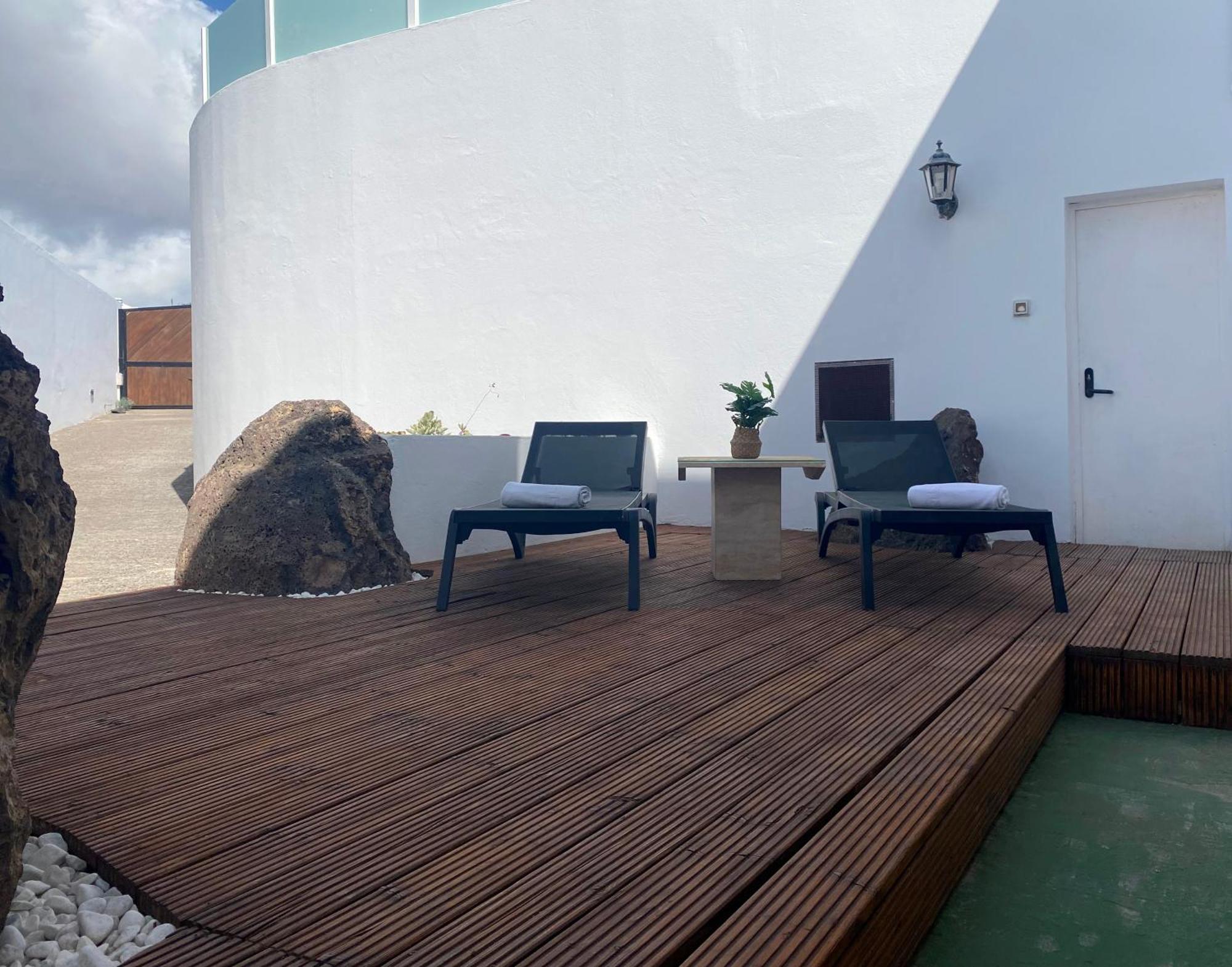 Apartamento Aday Playa Blanca  Esterno foto
